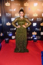 Kainat Arora at TOIFA Red Carpet 18 March - Dubai International Stadium, Dubai Sports City